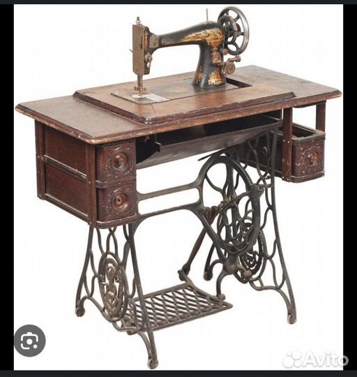 Швейная машинка зингер singer Zinger