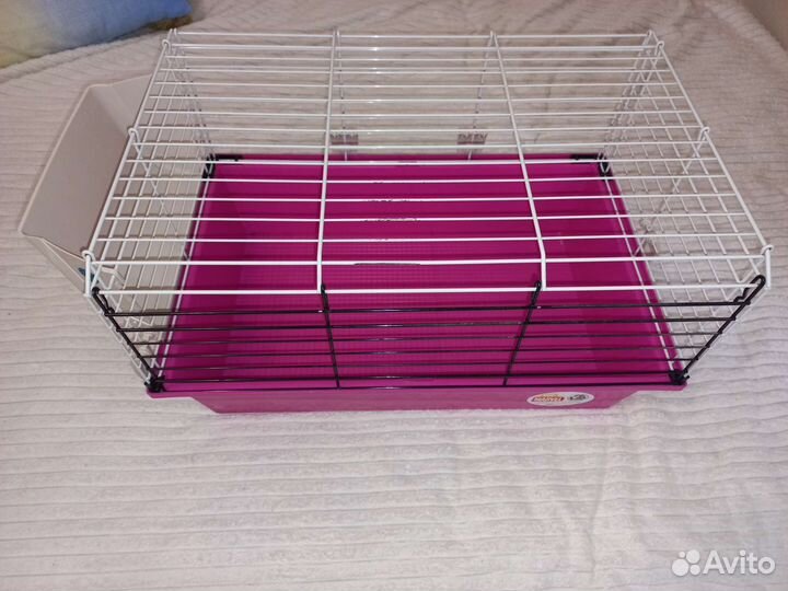 Клетка для морской свинки