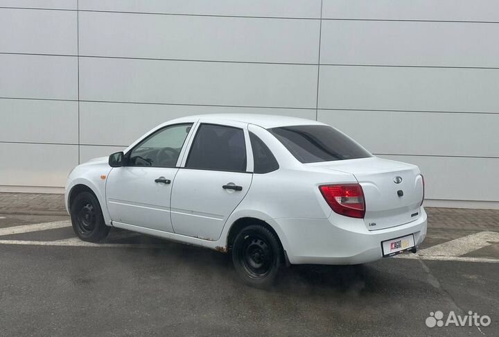 LADA Granta 1.6 МТ, 2012, 308 000 км