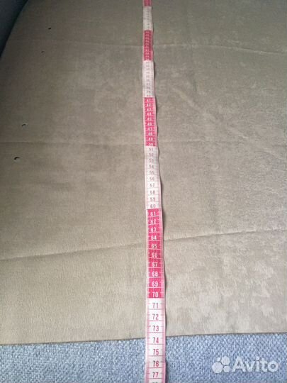 Куски портьерной ткани