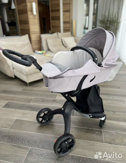Коляска stokke xplory v6