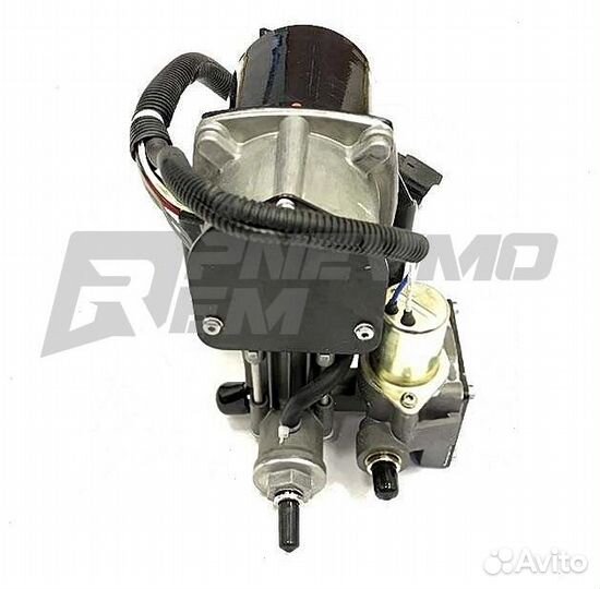 Компрессор пневмоподвески Land Rover Discovery 3