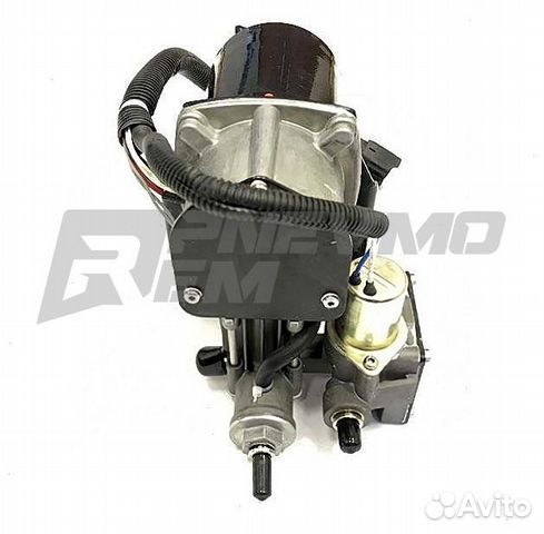 Компрессор пневмоподвески Land Rover Discovery 3