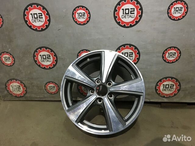 Диск литой Haval H6