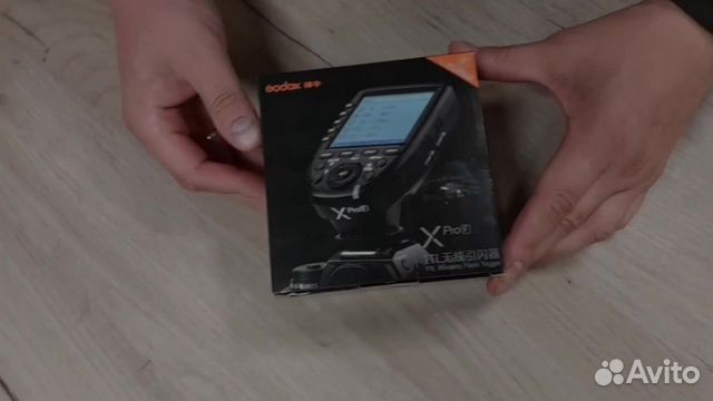 Синхронизатор Godox Xpro-F TTL, для Fujifilm Новый
