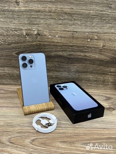 iPhone 13 Pro, 128 ГБ