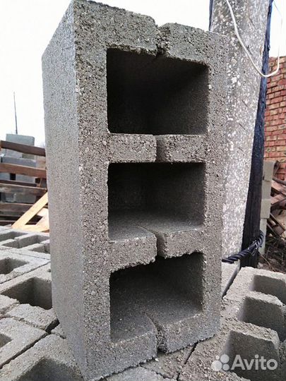 Перегородочные блоки