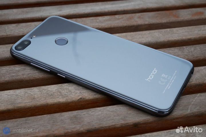 Смартфон honor 9 Lite 32GB Grey