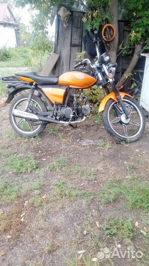 Мопед alpha racer GS 125