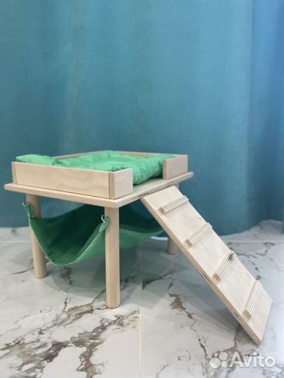 Домик для морской свинки