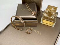 Bvlgari золотой браслет Sеrрenti Vipеr