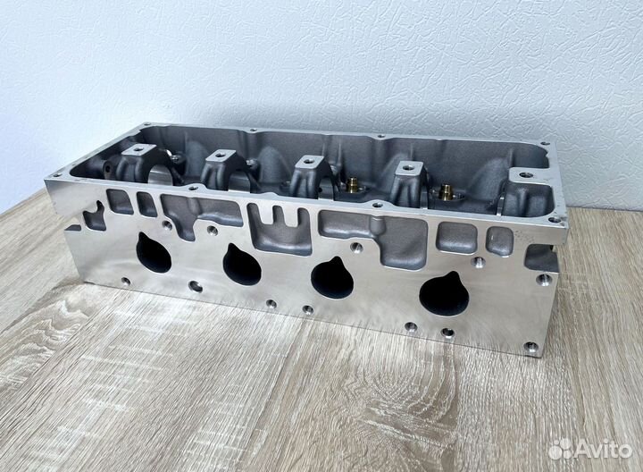 Головка блока Гбц Logan Renault 1.4 1.6 (8 клап) y-0747