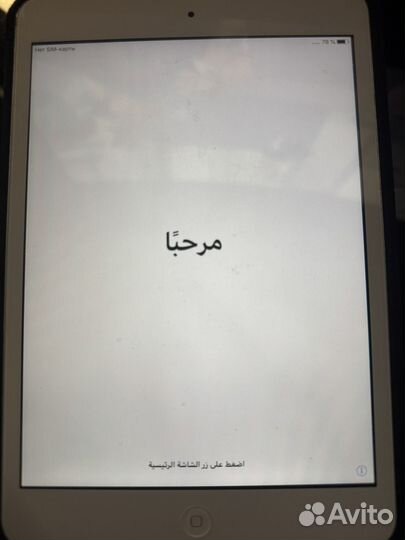 Планшет apple iPad mini 2