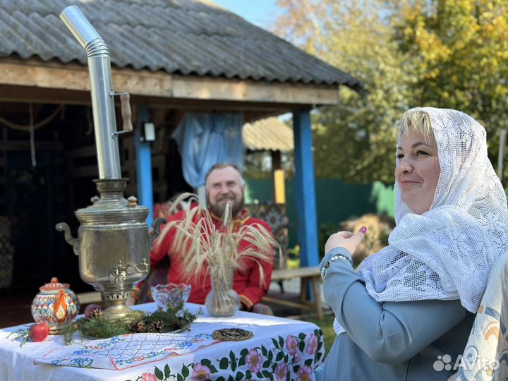 Ретрит Суздаль