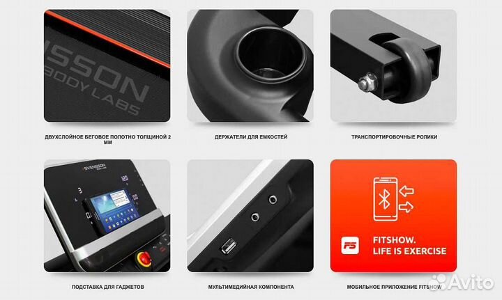 Svensson Body Labs Ortholine TZX v.1.19