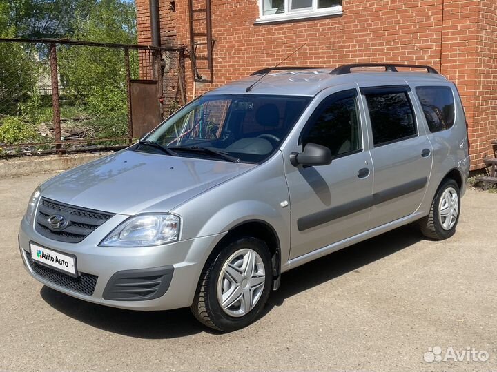 LADA Largus 1.6 МТ, 2020, 135 009 км