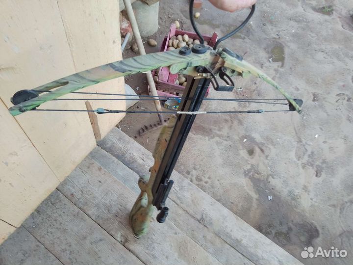 Арбалет Man Kung MK-250