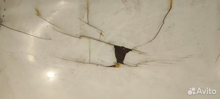 Капот mercedes sprinter classic