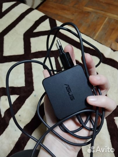 Asus адаптер 2.37 А, 45Вт, 19В для пайки