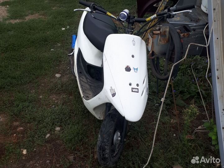 Honda dio