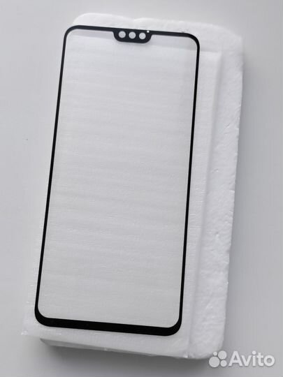 Защитное стекло honor 8x