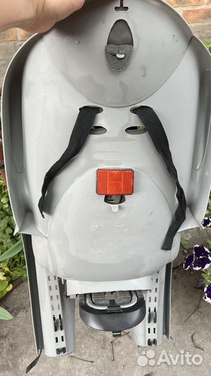 Детское велокресло