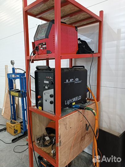 Лазерная резка, гибка и сварка (Металлообработка)