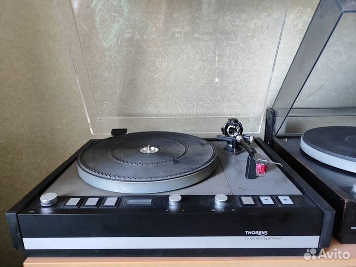 Thorens td 126 mk iii