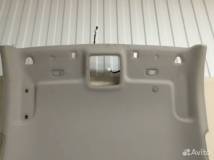 Обшивка потолка Hyundai ix35 LM 2010-2015