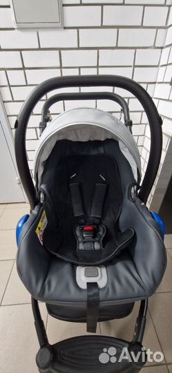 Коляска verdi mirage limited 3в1