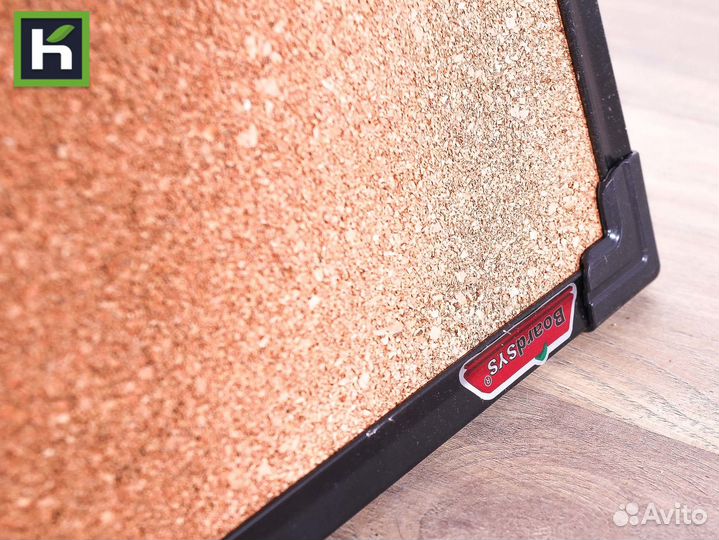 Доска пробковая