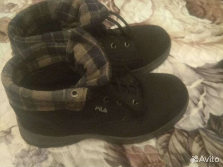 Ботинки 41 Fila