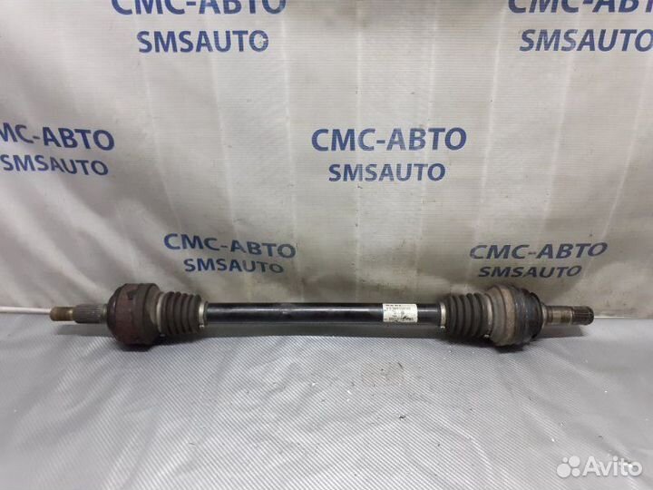 Привод задний Volkswagen Touareg NF 3.6