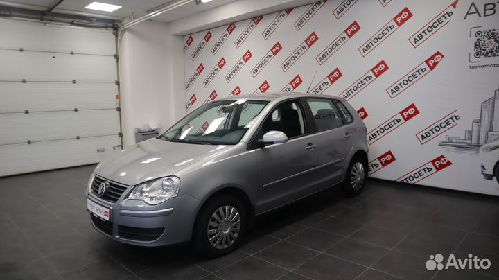 Volkswagen Polo 1.4 МТ, 2008, 44 374 км