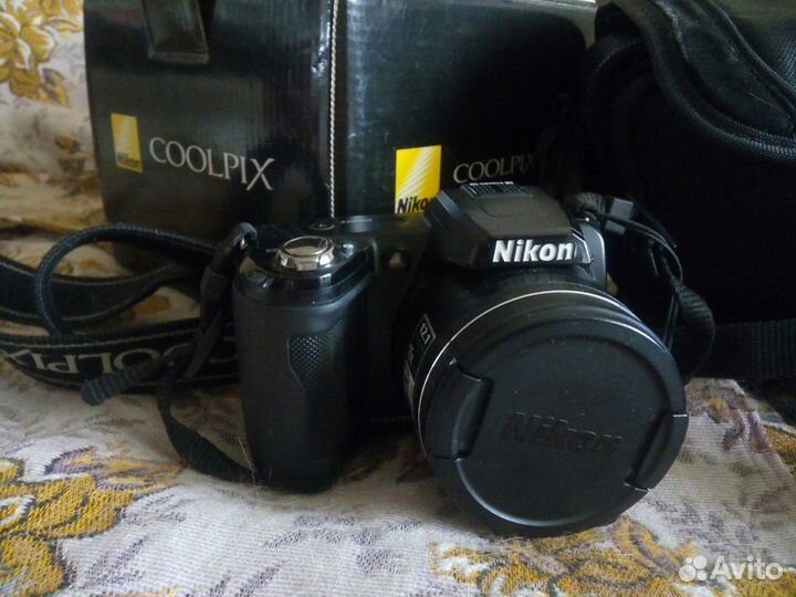 Nikon Coolpix L110