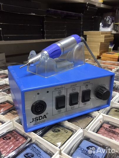 Аппараты для маникюра и педикюра JD-800. Новые