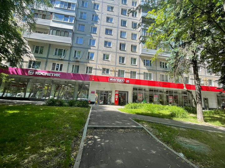 Торговая площадь, 5 м²