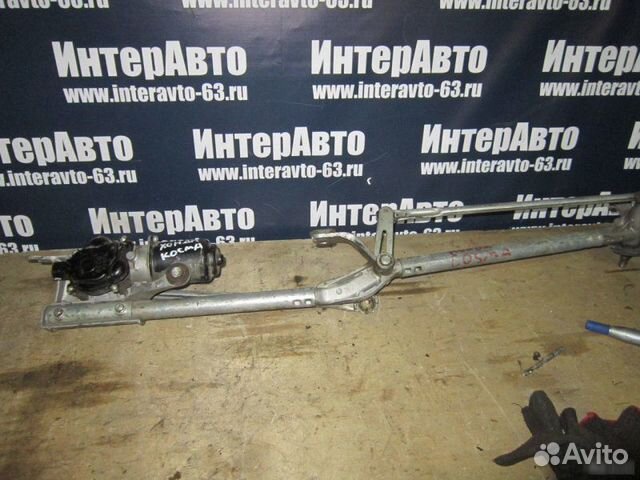 Трапеция стеклоочистителя Honda Cosmo