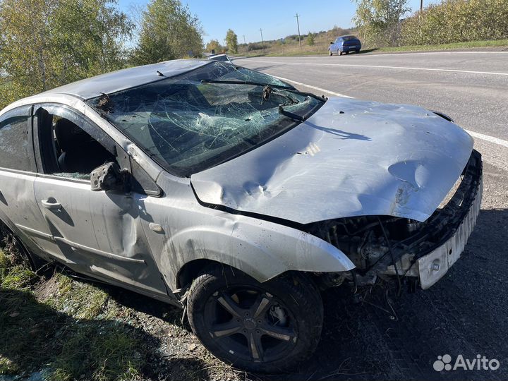 Форд фокус 2 разбор