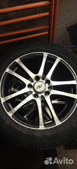 Continental IceContact 2 20.5/5 R16