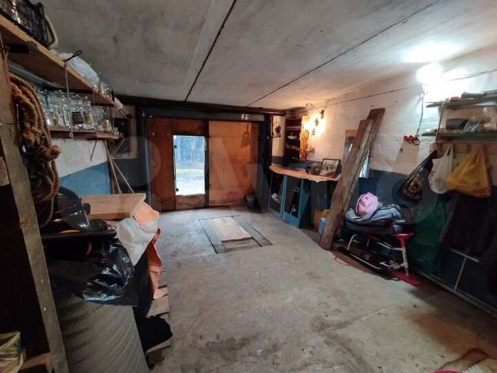 Гараж, 21 м²