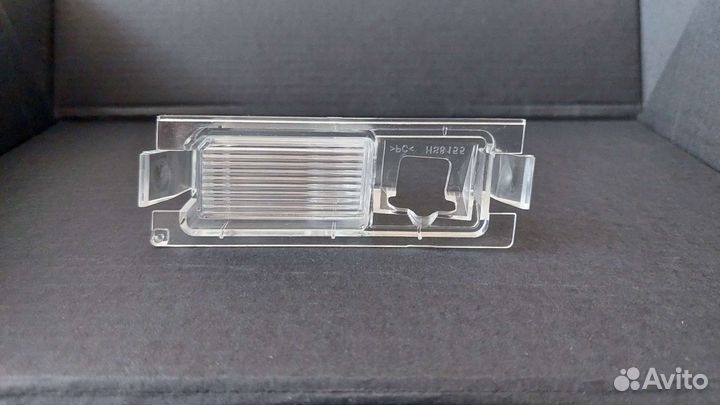 Плафон для камеры заднего вида Киа Рио 4