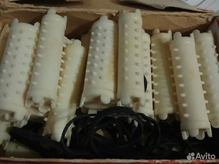 Термобигуди