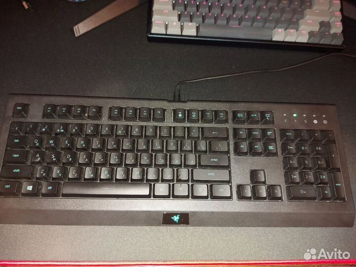 Клавиатура+мышь Razer Cynosa & Abyssus Lite Bundle