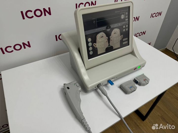Косметологический аппарат для smas-лифтинга hifu в рассрочку