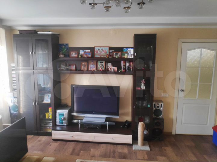 3-к. квартира, 73,6 м², 2/9 эт.