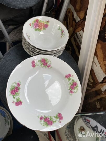 Сервиз столовый