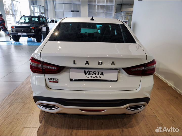 LADA Vesta 1.6 МТ, 2023