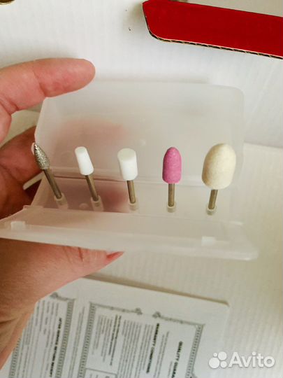 Аппарат для маникюра педикюра и обработки стоп