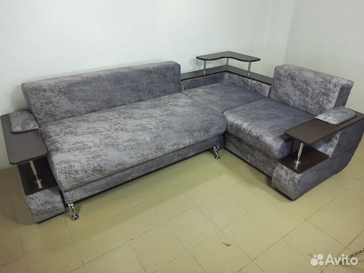 Угловой диван